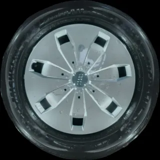 205/60 R16 92H WINTERREIFEN AUDI Q2 GA 16 ZOLL STAHL KOMPLETTSATZ - Bild 1