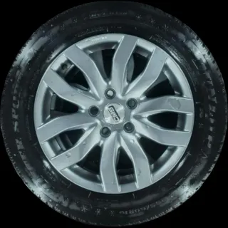 205/60 R16 96H WINTERREIFEN VW T-ROC A1 16 ZOLL ALU KOMPLETTSATZ 4MM - Bild 1