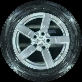 205/60 R16 WINTERREIFEN AUDI A4 8W B9 16 ZOLL ALUFELGEN KOMPLETTSATZ 7-8MM - Bild 1