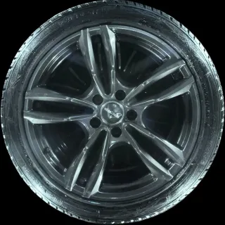 225/45 R18 WINTERREIFEN SKODA OCTAVIA SCOUT 5E 18 ZOLL ALU KOMPLETTSATZ 5-7MM - Bild 3