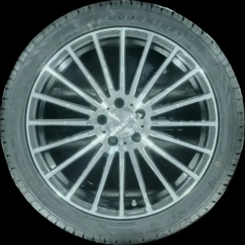 Background image for S-KLASSE W222 255/40 R19 SOMMERREIFEN 19 ZOLL ALUFELGEN Kompletträder 7MM
