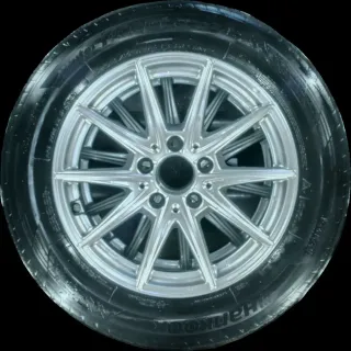 205/60 R16 WINTERKOMPLETTRÄDER A-KLASSE W177 16 ZOLL ALUFELGEN - Bild 2