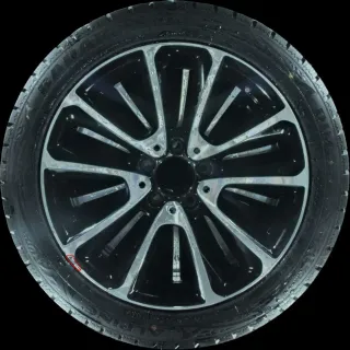 245/45 R18 WINTERREIFEN E-KLASSE W213 18 ZOLL ALUFELGEN KOMPLETTSATZ 5-7MM - Bild 3