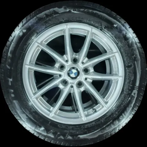 Background image for 205/60 R16 WINTERREIFEN BMW 3ER G20/G21 16 ZOLL ALUFELGEN KOMPLETTSATZ 4-5MM