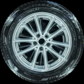225/55 R17 WINTERREIFEN BMW 5ER G30 17 ZOLL ALUFELGEN KOMPLETTSATZ - Bild 2