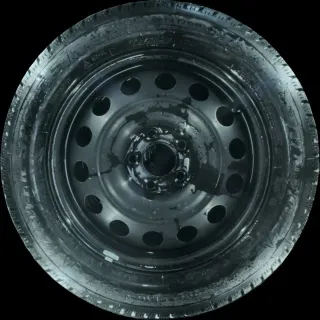 205/60 R16 WINTERREIFEN V-KLASSE W447  16 ZOLL STAHLFELGEN KOMPLETTSATZ 5-8MM - Bild 3