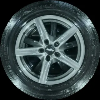 205/60 R16 WINTERREIFEN BMW 2ER F45 16 ZOLL ALUFELGEN KOMPLETTSATZ 4-6MM - Bild 4