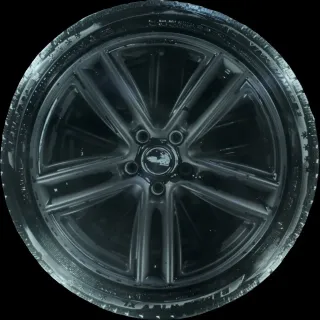 225/40 R18 WINTERREIFEN BMW 2ER F45 18 ZOLL ALUFELGEN KOMPLETTSATZ 4-5MM - Bild 3