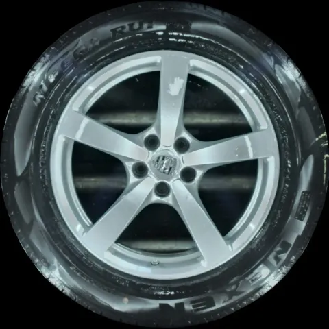 Background image for 255/55 R18 SOMMERREIFEN PORSCHE MACAN 95B 18 ZOLL ALUFELGEN Kompletträder 6-7MM