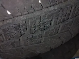 205/60 R16 WINTERREIFEN A-KLASSE W177 16 ZOLL ALUFELGEN KOMPLETTSATZ - Bild 9