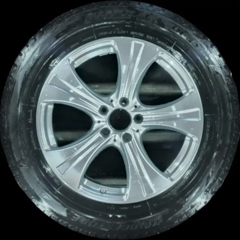 Background image for 235/60 R18 WINTERREIFEN GLC W253  18 ZOLL ALUFELGEN KOMPLETTSATZ 5-6MM