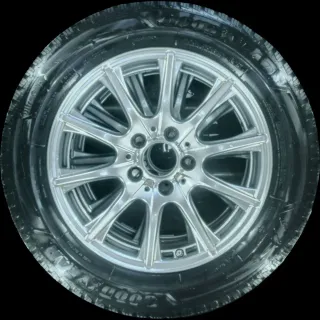 205/60 R16 WINTERREIFEN C-KLASSE W205 16 ZOLL ALUFELGEN KOMPLETTSATZ 4-6MM - Bild 2