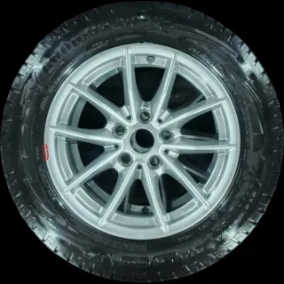205/60 R16 WINTERREIFEN BMW 3ER G20/G21 16 ZOLL ALUFELGEN KOMPLETTSATZ 4-5MM - Bild 4