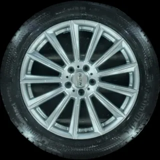 235/50 R19 99H WINTERREIFEN GLA H247 GLB X247 19 ZOLL ALU KOMPLETTSATZ 6-7MM - Bild 1