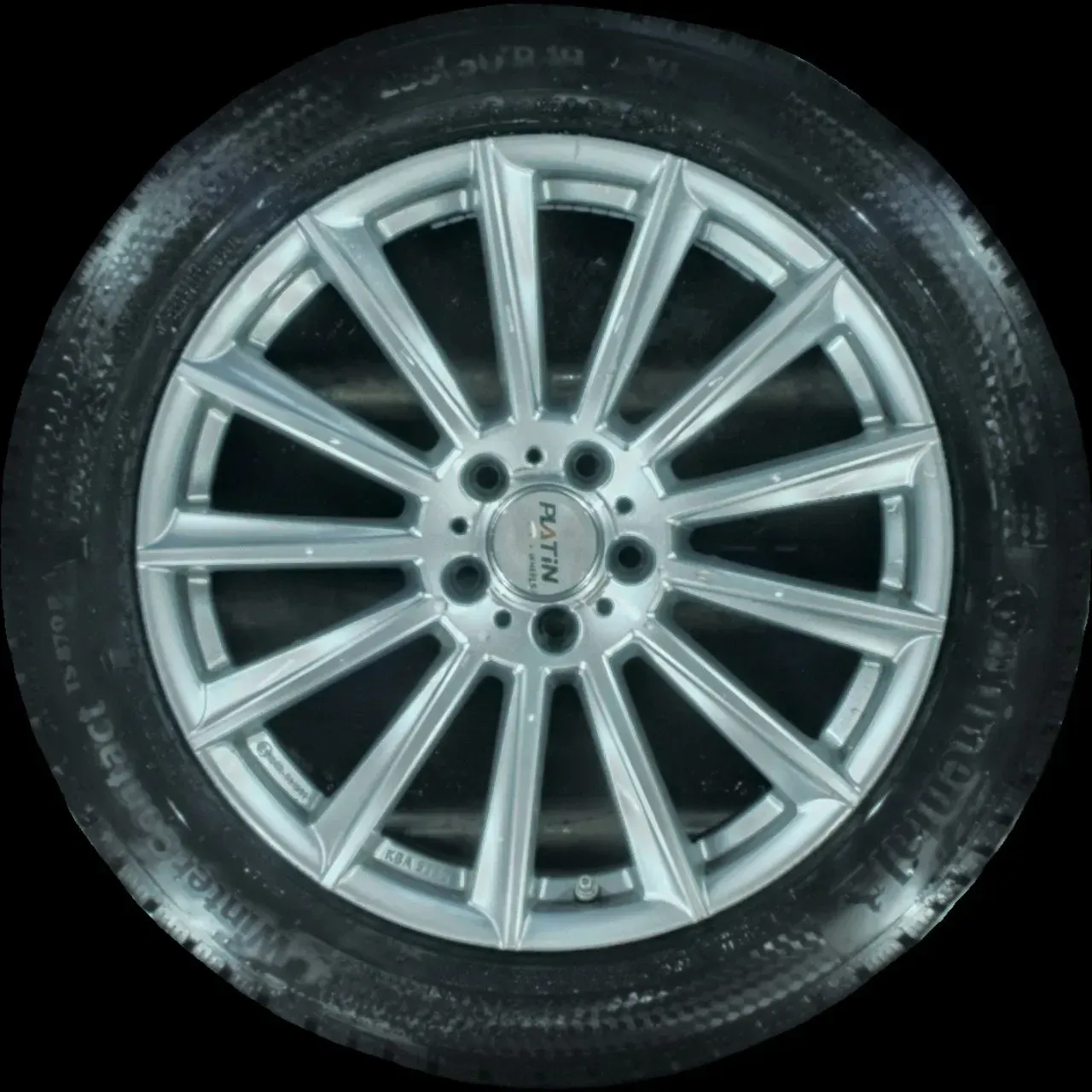 235/50 R19 99H WINTERREIFEN GLA H247 GLB X247 19 ZOLL ALU KOMPLETTSATZ 6-7MM - Bild 1