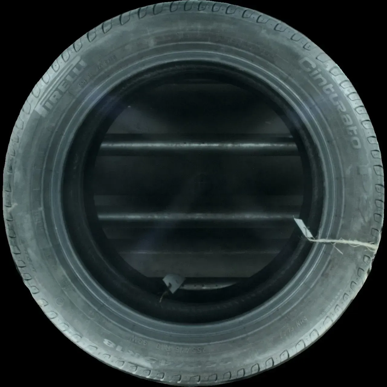2x 255/45 R18 99W Sommerreifen Pirelli Cinturato 5mm DOT 1219 - Bild 1