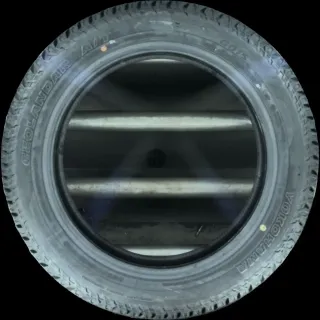 4x 225/55 R18 98H Winterreifen Yokohama Geolandar A/T  8mm DOT 1924 - Bild 7