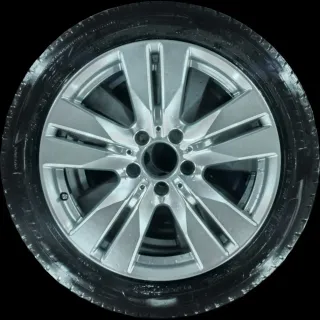 255/40 R17 94W SOMMERREIFEN E-CABRIO W207 17 ZOLL ALUMINIUM KOMPLETTRÄDER - Bild 4