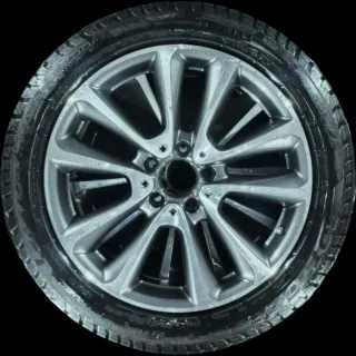 245/45 R18 WINTERREIFEN E-KLASSE W213 18 ZOLL ALUFELGEN KOMPLETTSATZ 6-7MM - Bild 2