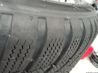 255/50 R20 109H WINTERREIFEN AUDI E-TRON 4KE 20 ZOLL ALU KOMPLETTSATZ 6-7MM - Bild 9