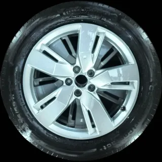 235/55 R19 101W SOMMERREIFEN AUDI Q5 FY 19 ZOLL ALU KOMPLETTSATZ 4-5MM - Bild 3