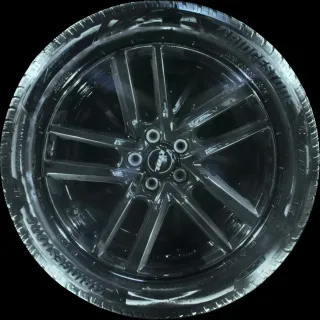 225/55 R18 102H WINTERREIFEN PEUGEOT 5008 18 ZOLL ALU KOMPLETTSATZ 4-6MM - Bild 4