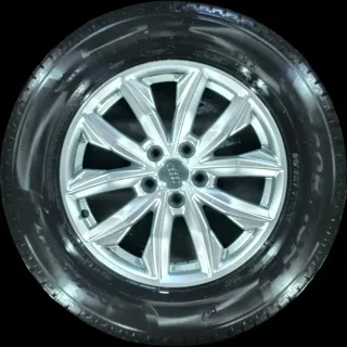 235/65 R17 104H WINTERREIFEN AUDI Q5 FY 17 ZOLL ALUMINIUM KOMPLETTSATZ 4-5MM - Bild 2