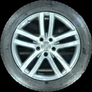 275/45 R20 SOMMERREIFEN AUDI Q7 4L 20 ZOLL ALUFELGEN KOMPLETTRÄDER 5-7MM - Bild 1