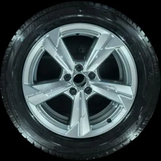 225/55 R18 102V WINTERREIFEN AUDI A6 4K 18 ZOLL ALUMINIUM KOMPLETTSATZ 4-5MM - Bild 3
