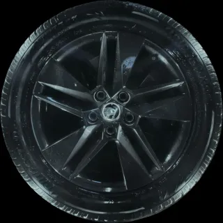 215/55 R17 WINTERREIFEN SKODA SUPERB 3V 17 ZOLL ALUFELGEN KOMPLETTSATZ - Bild 3