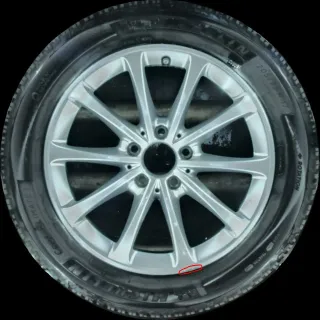 205/55 R17 MERCEDES  A-KLASSE W177 17 ZOLL ALUFELGEN KOMPLETTSATZ 4MM - Bild 2
