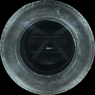 4x 235/65 R16 115S Winterreifen Goodyear Ultra GRIP Cargo 4-5mm DOT 3619 - Bild 8
