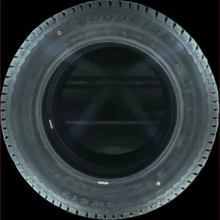 4x 205/65 R16 107T Winterreifen Goodride Sw612 8mm DOT 2225 - Bild 4
