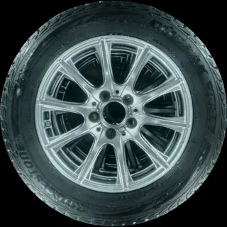 205/60 R16 WINTERREIFEN C-KLASSE W205 16 ZOLL ALUFELGEN KOMPLETTSATZ - Bild 3