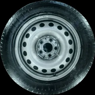 195/65 R16 SOMMERREIFEN VITO / VIANO  W447 16 ZOLL STAHLFELGEN Kompletträder - Bild 3