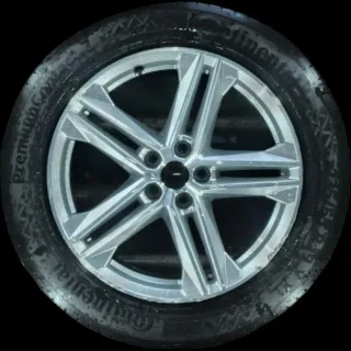 235/55 R19 105Y SOMMERREIFEN AUDI Q5 FY 19 ZOLL ALU KOMPLETTSATZ 6MM 6MM 6MM 6MM - Bild 4