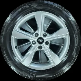 225/50 R17 94H SOMMERREIFEN AUDI A4 8W B9 17 ZOLL ALU KOMPLETTSATZ 5-6MM - Bild 3