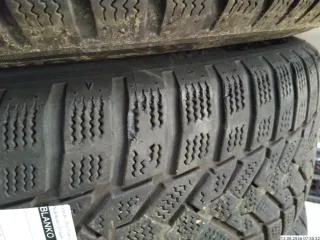 205/55 R16 91H WINTERREIFEN VW GOLF 8 VIII 16 ZOLL STAHL KOMPLETTSATZ 4-7MM MM - Bild 10