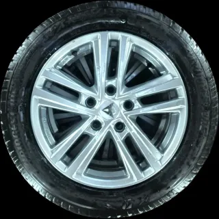 205/55 R16 91H WINTERREIFEN CUPRA LEON 16 ZOLL ALU KOMPLETTSATZ 6-7MM - Bild 2