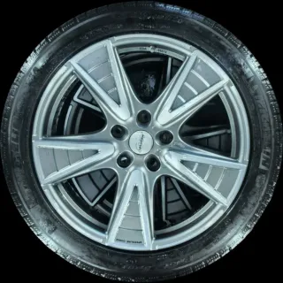 275/40 R20 106V WINTERREIFEN PORSCHE PANAMERA 20 ZOLL ALU KOMPLETTSATZ 6-7MM - Bild 2