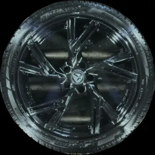 235/45 R19 99V WINTERREIFEN SKODA KODIAQ NS 19 ZOLL ALU KOMPLETTSATZ - Bild 1