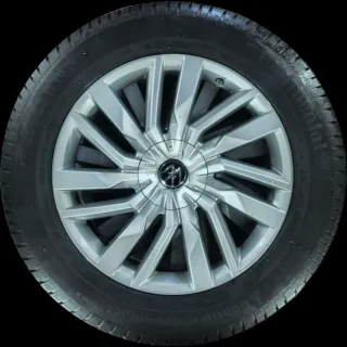 255/55 R19 111H WINTERREIFEN VW TOUAREG III CR 19 ZOLL ALU KOMPLETTSATZ 7MM - Bild 3