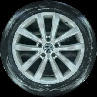 235/45Z R17 97Y SOMMERREIFEN VW PASSAT 3C 17 ZOLL ALUMINIUM KOMPLETTSATZ 3.94 MM - Bild 4