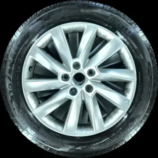 215/55 R17 94W SOMMERREIFEN SKODA SUPERB 3V 17 ZOLL ALU KOMPLETTSATZ 6-7MM - Bild 3