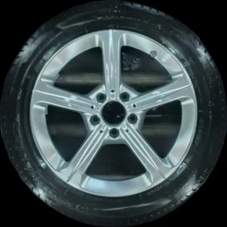 205/55 R17 WINTERREIFEN MERCEDES CLA X118 17 ZOLL ALU KOMPLETTSATZ A1774011200 - Bild 1