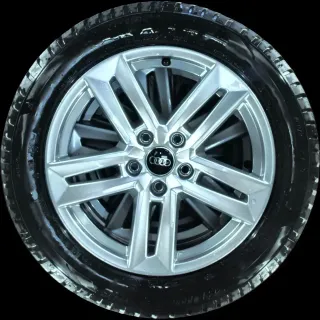 225/50 R17 98H WINTERREIFEN AUDI A4 8W B9 17 ZOLL ALU KOMPLETTSATZ 5-7MM - Bild 4