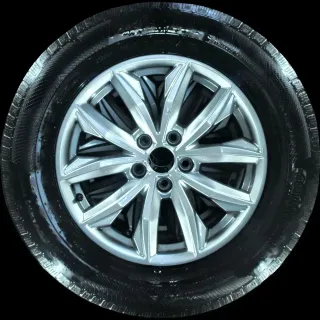 235/65 R17 104H WINTERREIFEN AUDI Q5 FY 17 ZOLL ALU KOMPLETTSATZ 80A601025J - Bild 3