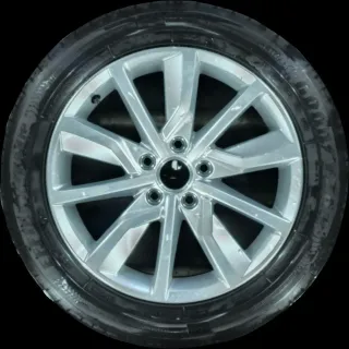 205/55 R17 91V SOMMERREIFEN VW GOLF 8 VIII 17 ZOLL ALU KOMPLETTSATZ 4MM - Bild 4