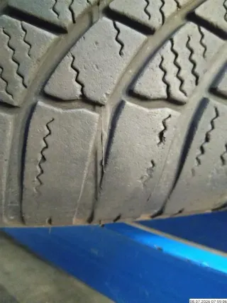 205/55 R17 95V WINTERREIFEN SKODA OCTAVIA NX 17 ZOLL ALU KOMPLETTSATZ 5E3601025A - Bild 11