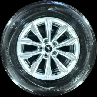 235/65 R17 104W SOMMERREIFEN AUDI Q5 FY 17 ZOLL ALU KOMPLETTSATZ 5-6MM - Bild 1